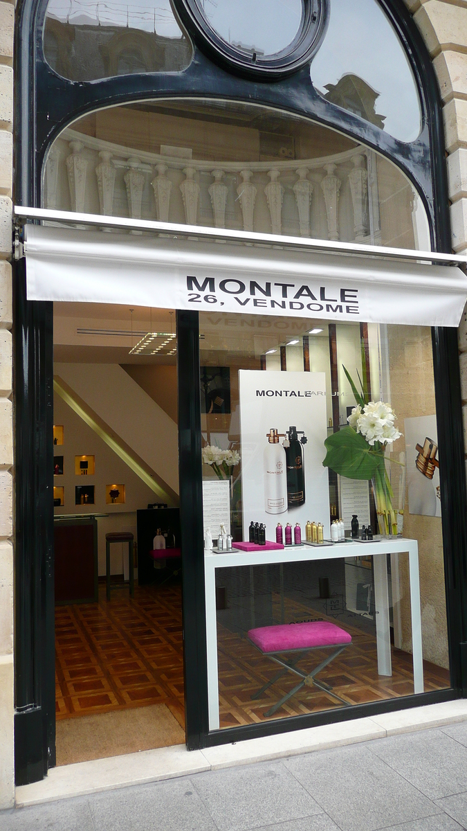 รูปถ่าย ฝรั่งเศส(France) ปารีส(Paris) จัตุรัสว็องโดม(Place Vendome) 2007-07 59