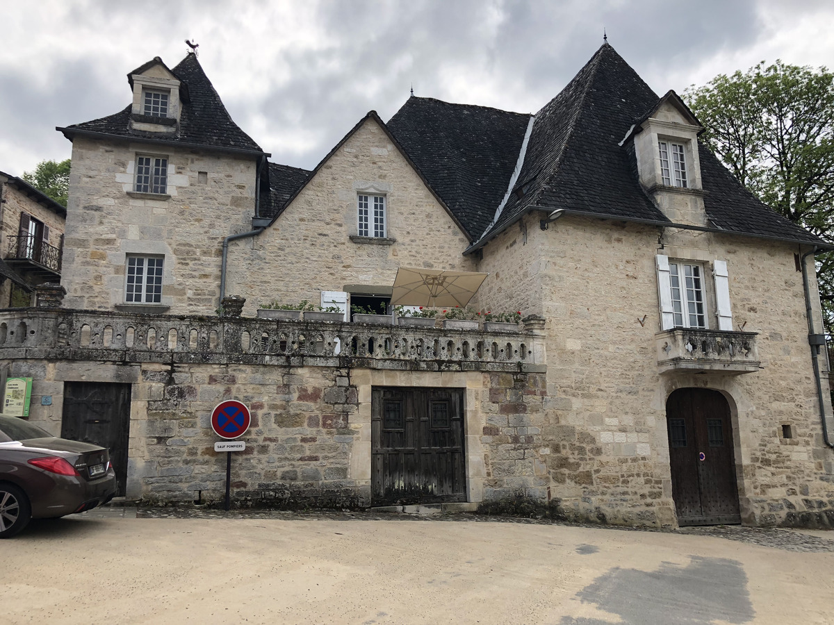 รูปถ่าย ฝรั่งเศส(France) ตูแรน(Turenne) 2018-04 180