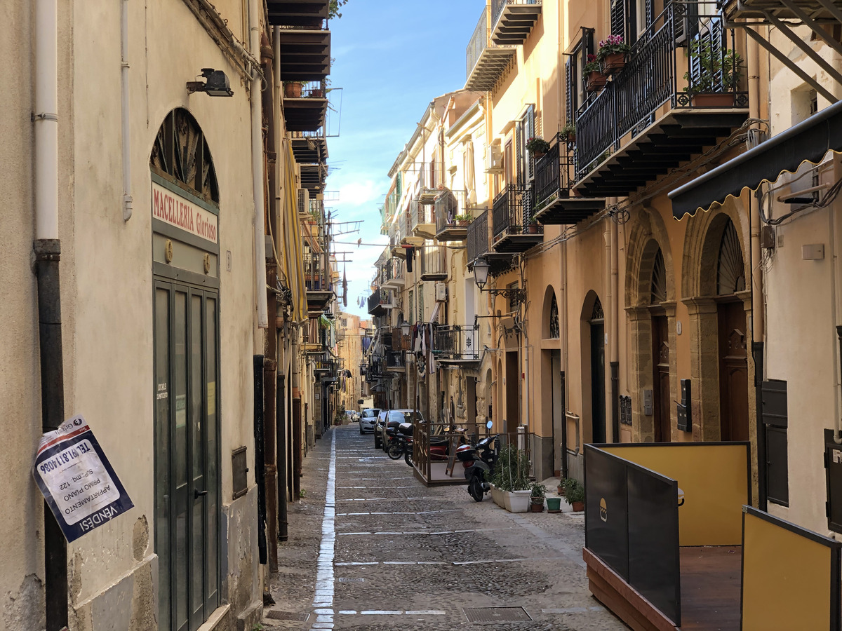 รูปถ่าย อิตาลี(Italy) ซิซิลี(Sicily) เชฟาลู(Cefalu) 2020-02 60