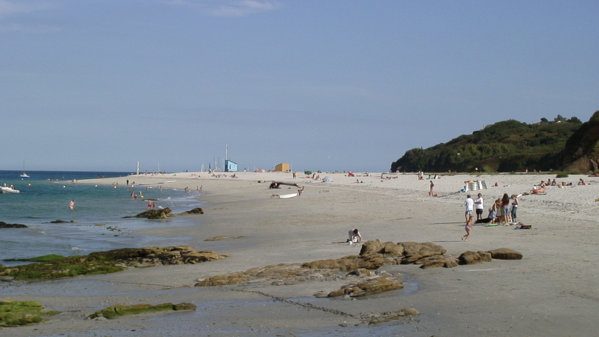 รูปถ่าย ฝรั่งเศส(France) กวัว(Groix) 2005-08 8