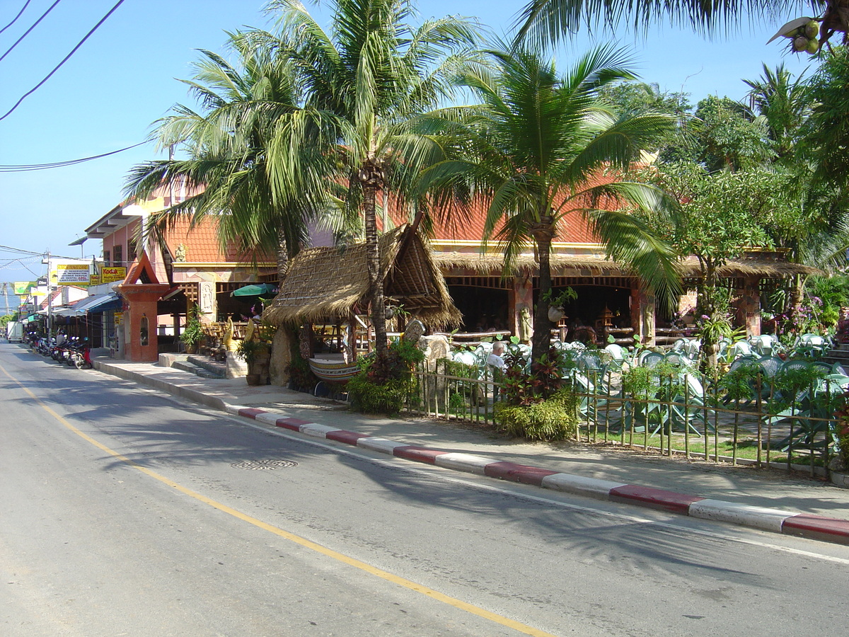 รูปถ่าย ไทย(Thailand) ภูเก็ต(Phuket) กะตะกะรน(Kata Karon) 2005-12 48