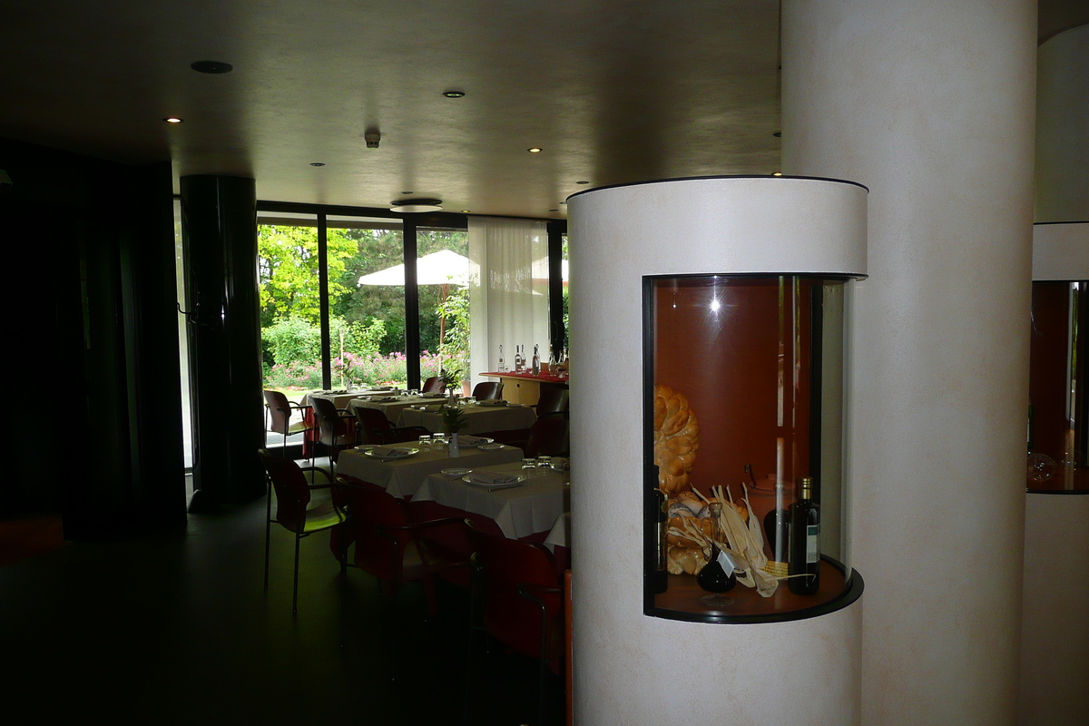 รูปถ่าย อิตาลี(Italy) มิลาน(Milan) โรงแรมคันทรีบอร์โรเมโอ(Country Hotel Borromeo) 2008-06 31