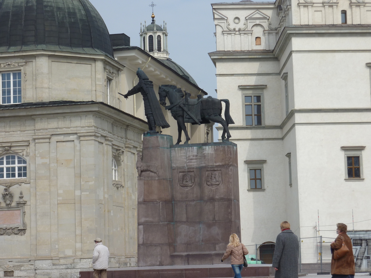 รูปถ่าย ลิทัวเนีย(Lithuania) วิลนีอุส(Vilnius) 2009-04 15
