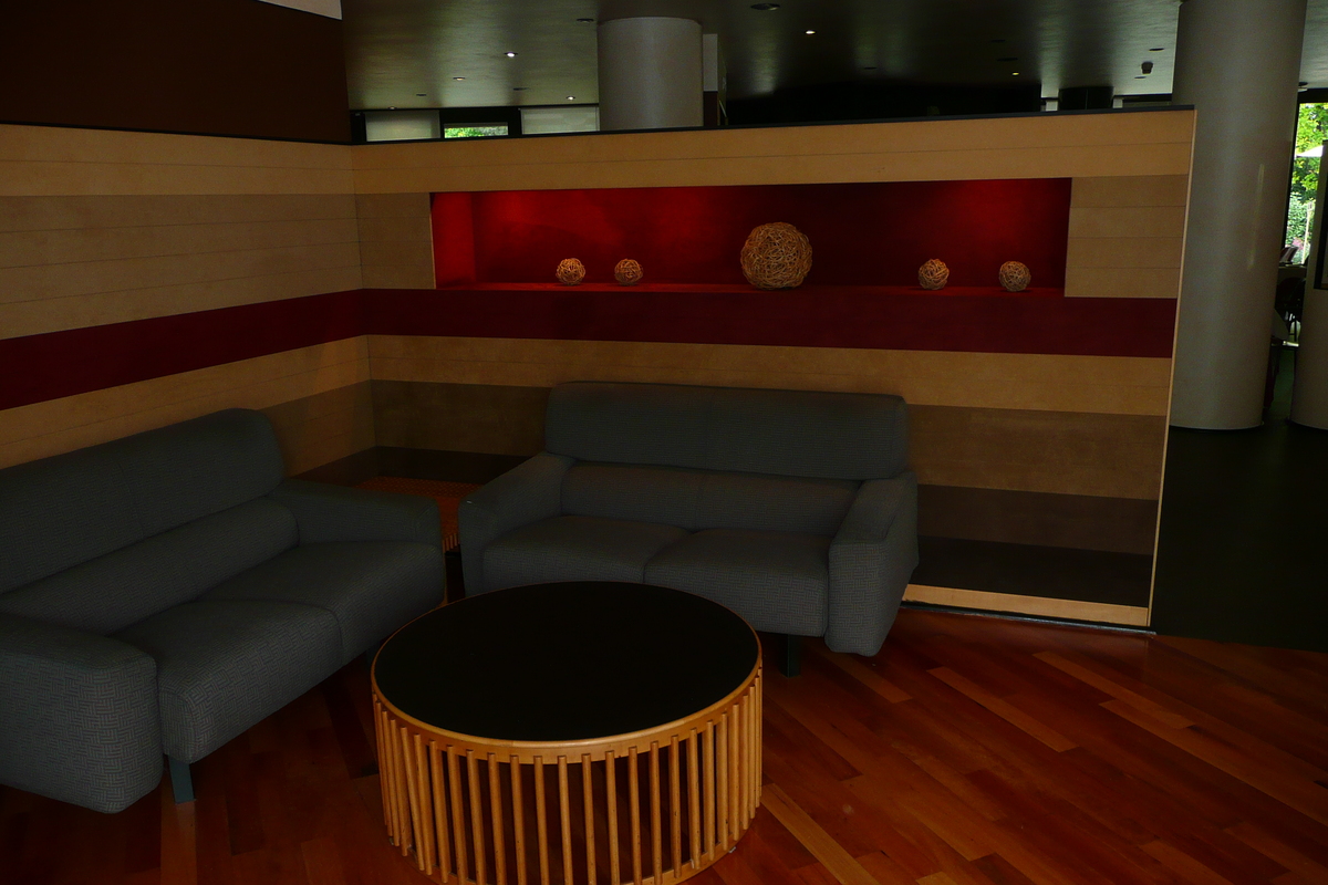 รูปถ่าย อิตาลี(Italy) มิลาน(Milan) โรงแรมคันทรีบอร์โรเมโอ(Country Hotel Borromeo) 2008-06 26
