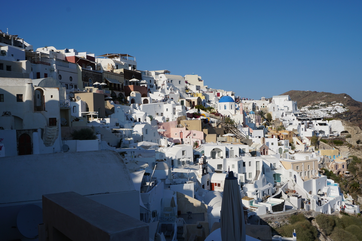รูปถ่าย กรีก(Greece) ซานโตรินี(Santorini) 2016-07 114