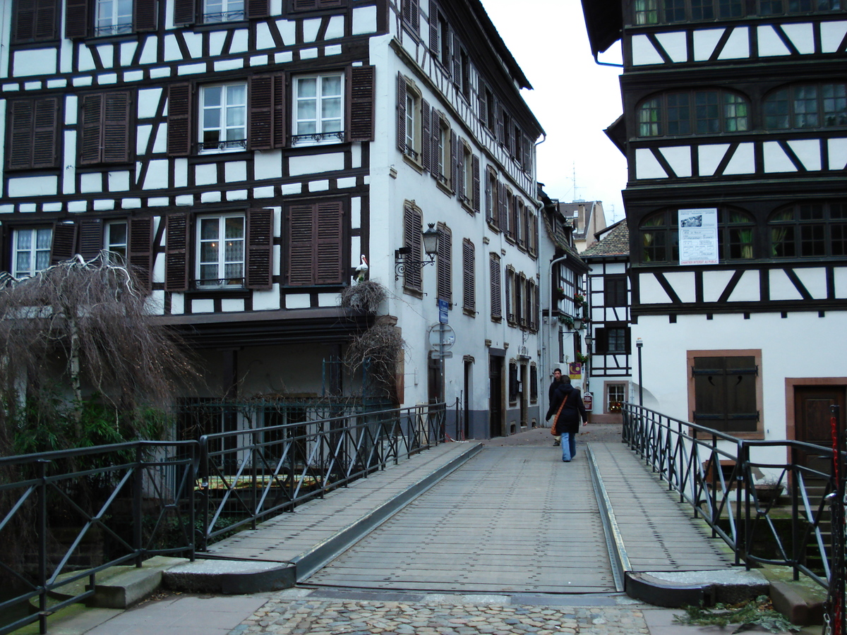 รูปถ่าย ฝรั่งเศส(France) สตราสบวร์ก(Strasbourg) 2007-01 122