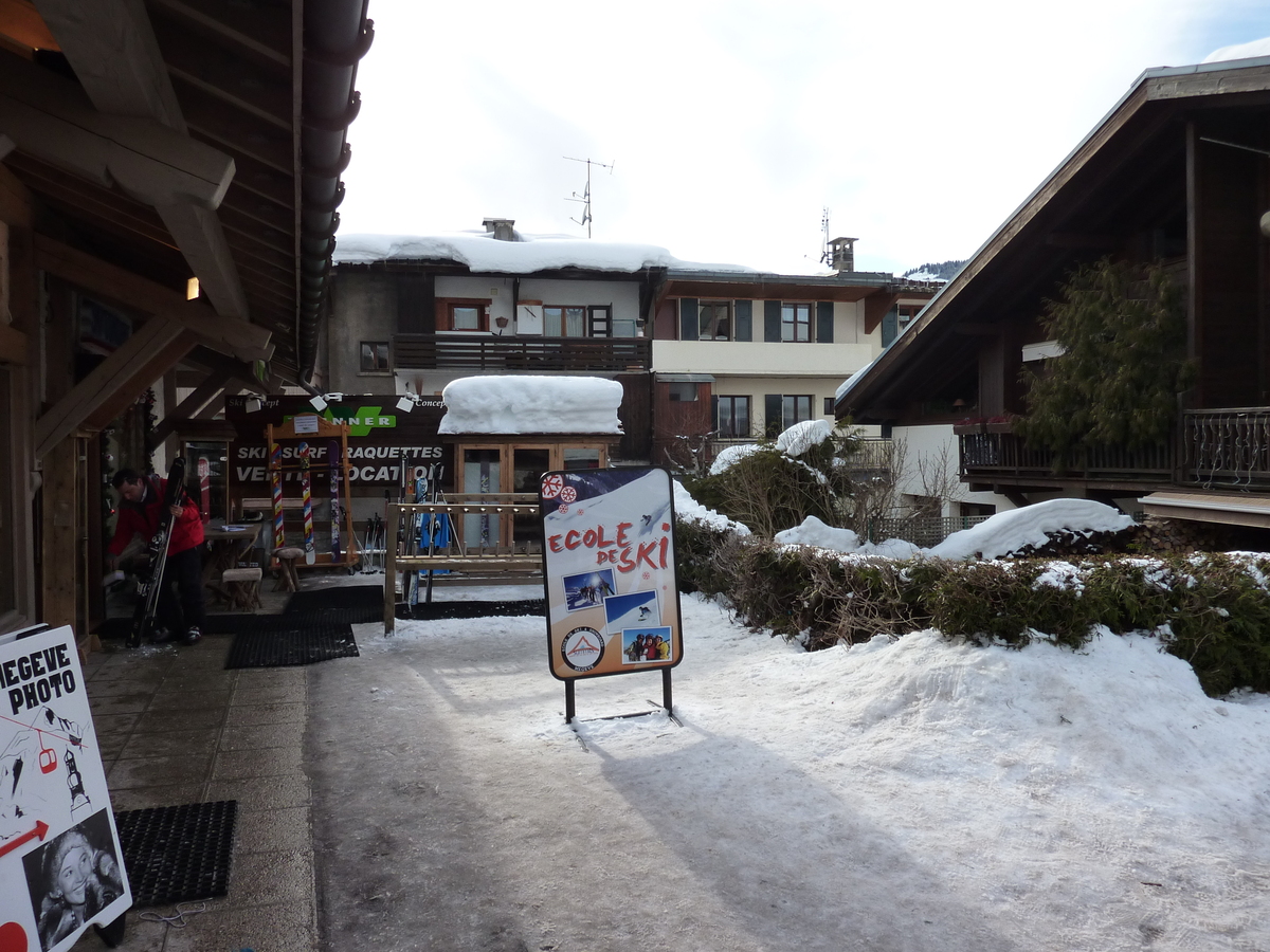 รูปถ่าย ฝรั่งเศส(France) เมแฌฟว์(Megeve) 2010-02 28