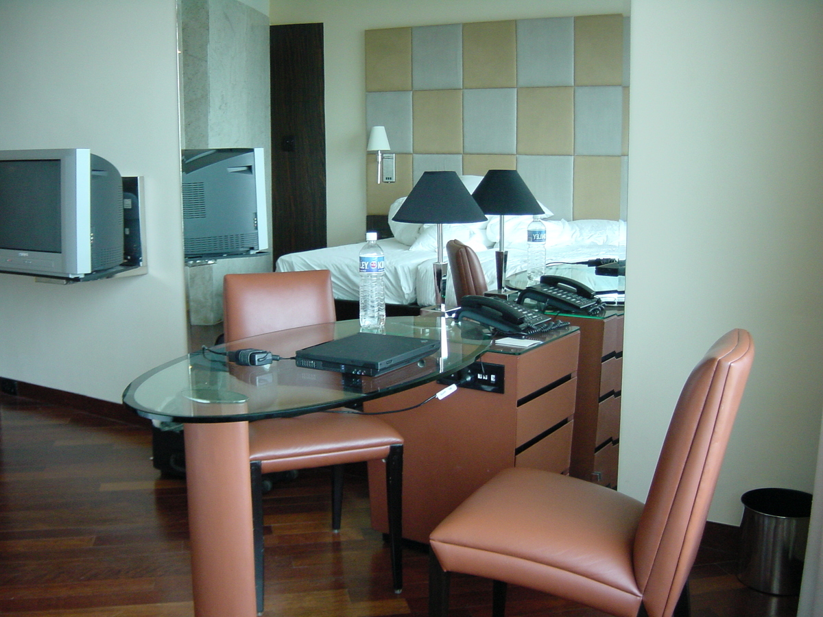 รูปถ่าย อินเดีย(India) มัมไบ(Mumbai) โรงแรมไฮแอต(Hyatt Hotel) 2003-05 11