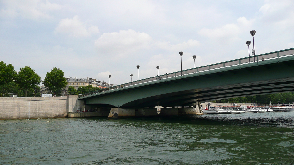 รูปถ่าย ฝรั่งเศส(France) ปารีส(Paris) แม่น้ำแซน(Seine river) 2007-06 189