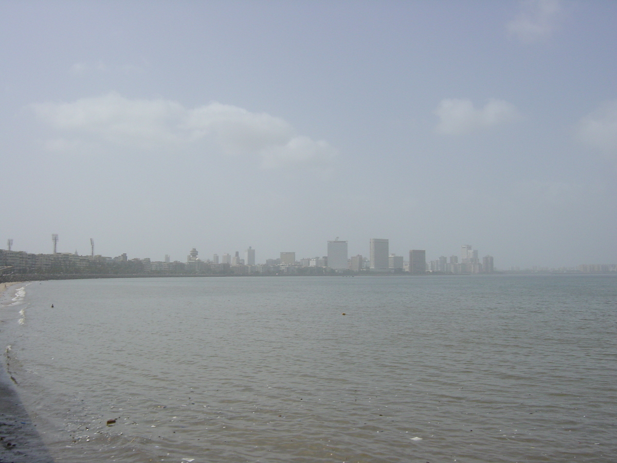 รูปถ่าย อินเดีย(India) มัมไบ(Mumbai) 2003-05 77