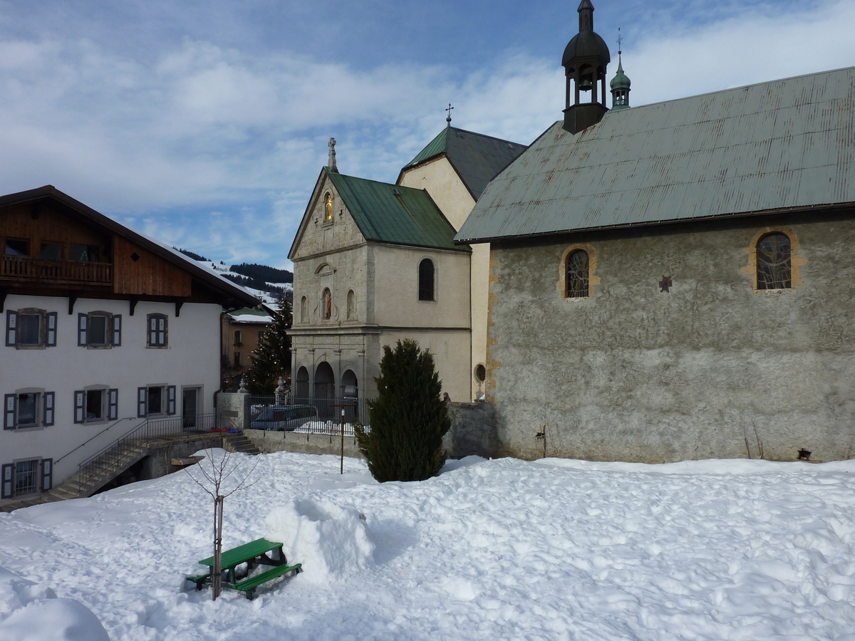 รูปถ่าย ฝรั่งเศส(France) เมแฌฟว์(Megeve) 2010-02 61