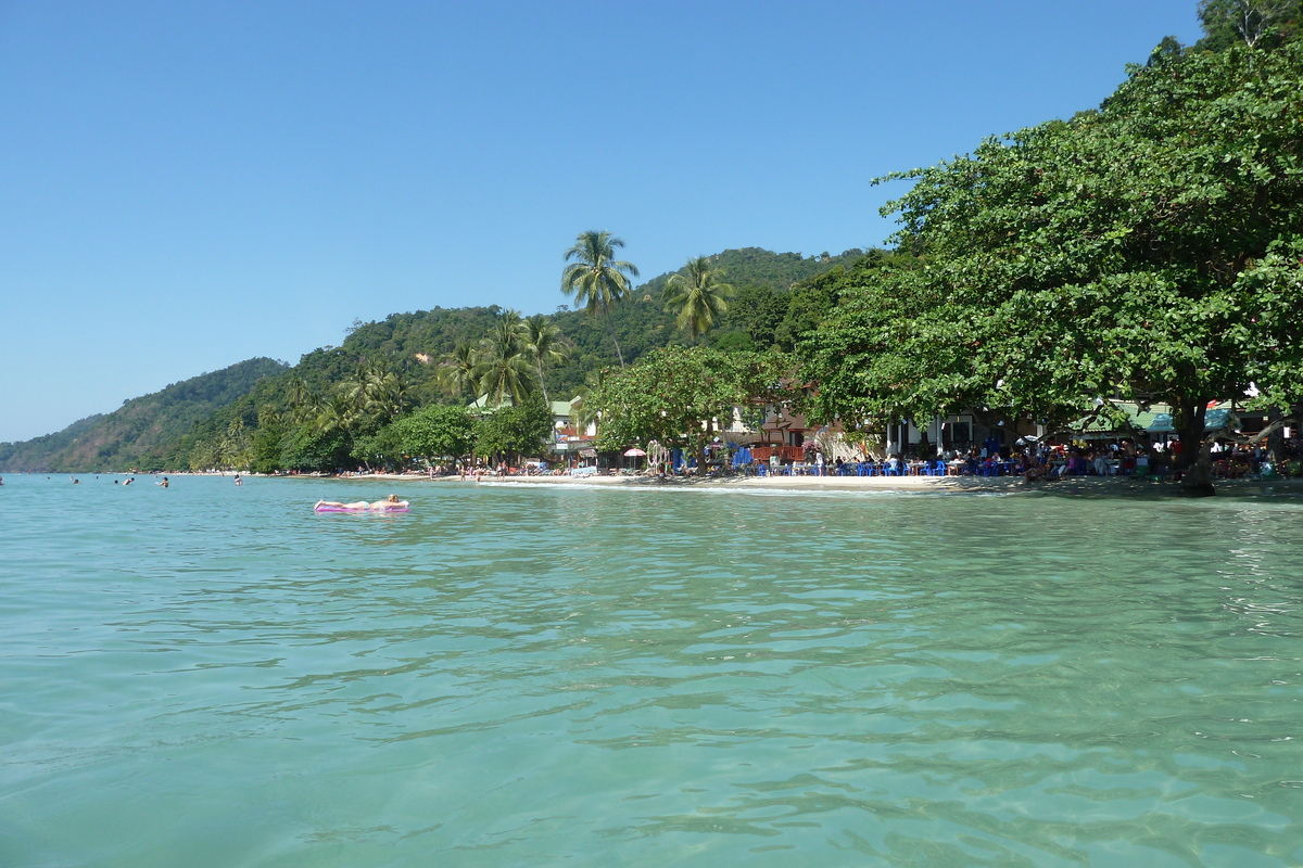 รูปถ่าย ไทย(Thailand) เกาะช้าง(Ko Chang) 2011-01 69