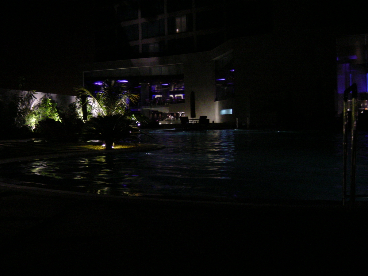 รูปถ่าย อินเดีย(India) มัมไบ(Mumbai) โรงแรมไฮแอต(Hyatt Hotel) 2003-05 21