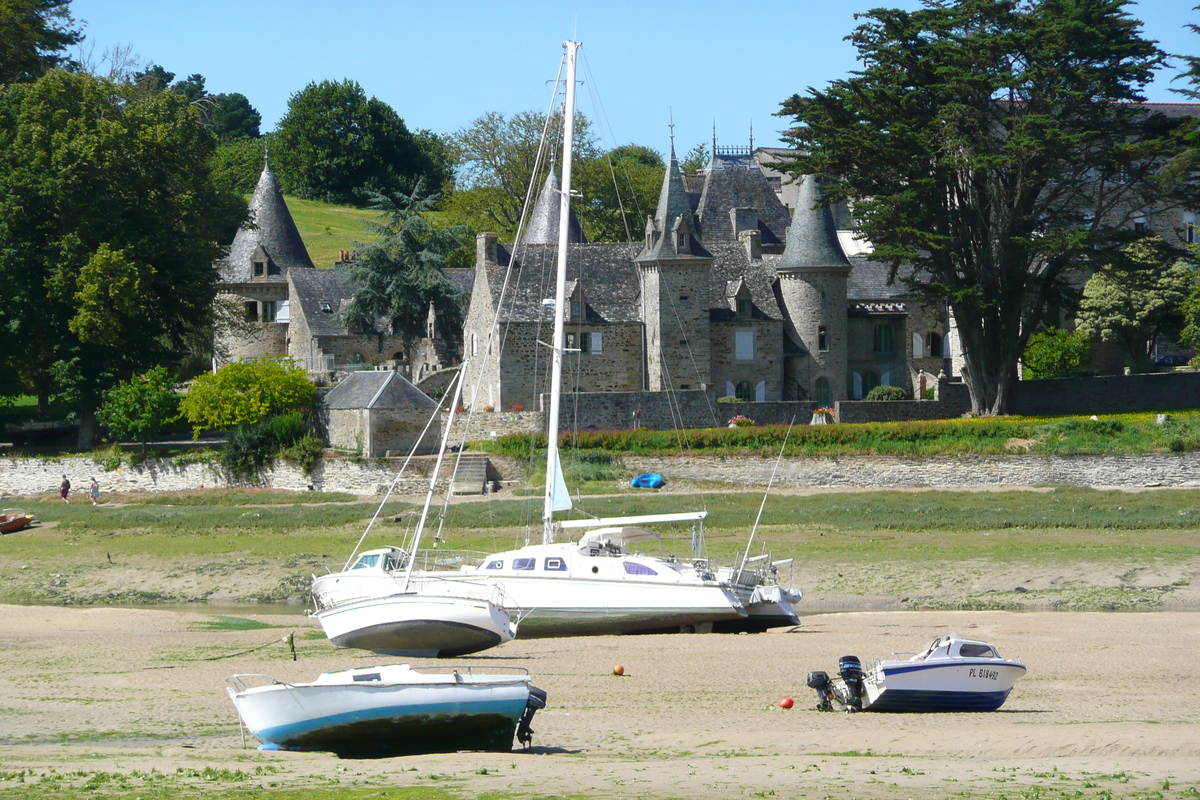 รูปถ่าย ฝรั่งเศส(France) ลอคกีเรค(Locquirec) 2007-08 122