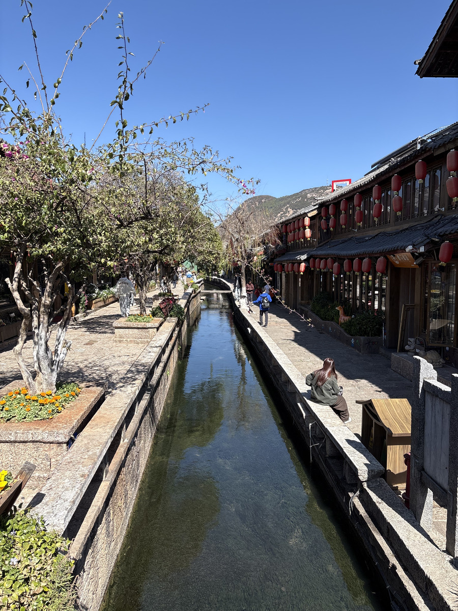 รูปถ่าย จีน(China) ลี่เจียง(Lijiang) 2026-01 559
