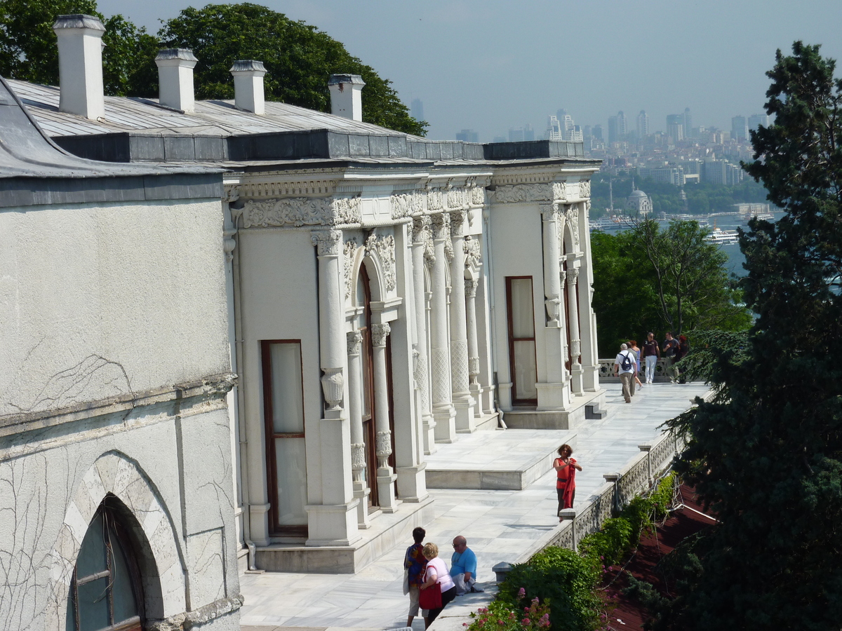 รูปถ่าย ตุรกี(Turkey) อิสตันบูล(Istanbul) พระราชวังท็อปกาปึ(Topkapi Palace) 2009-06 19