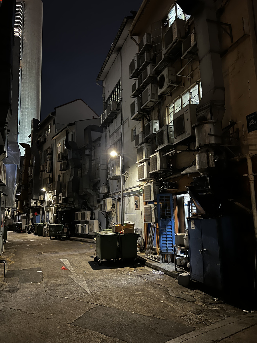 รูปถ่าย สิงคโปร์(Singapore) คลาร์กคีย์(Clarke Quay) 2023-01 2