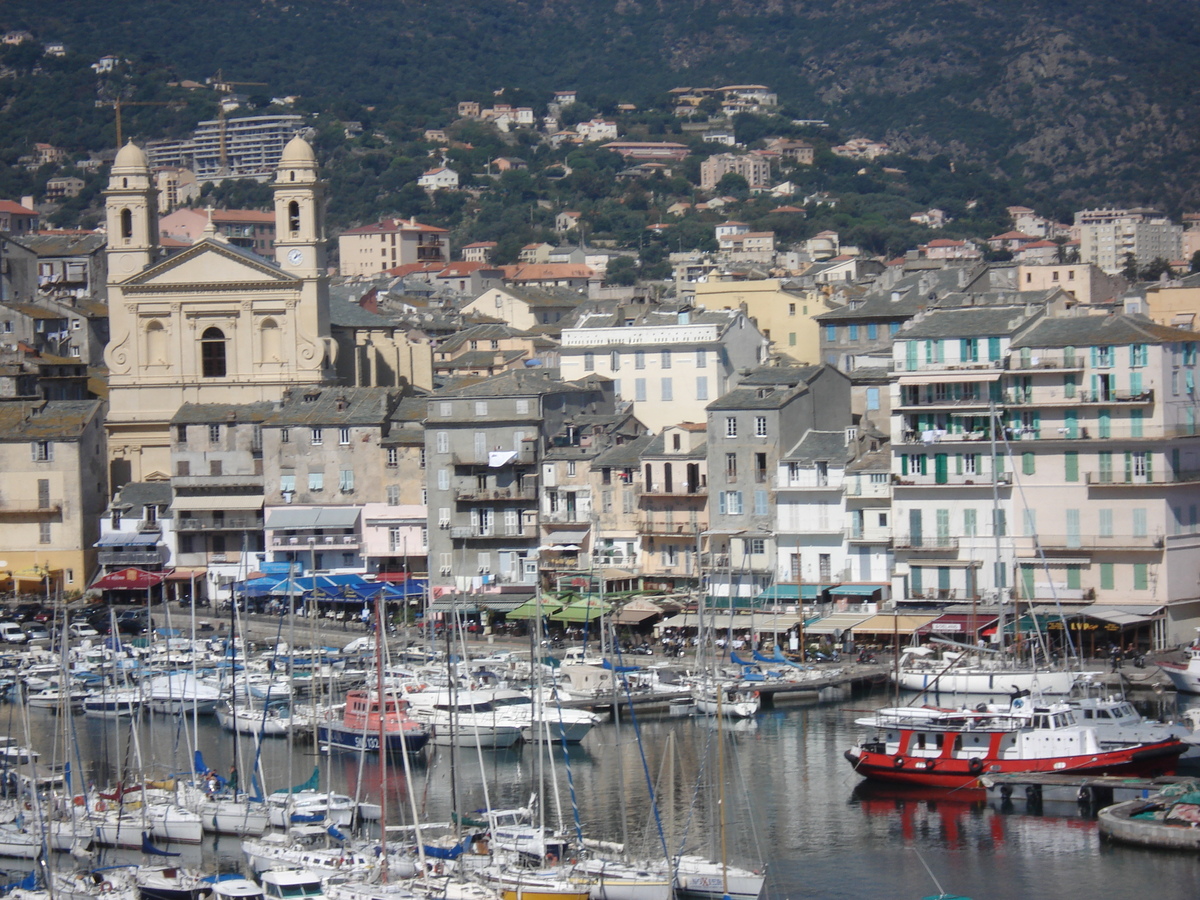 รูปถ่าย ฝรั่งเศส(France) คอร์สิคา(Corsica) บาสเทีย(Bastia) 2006-09 58