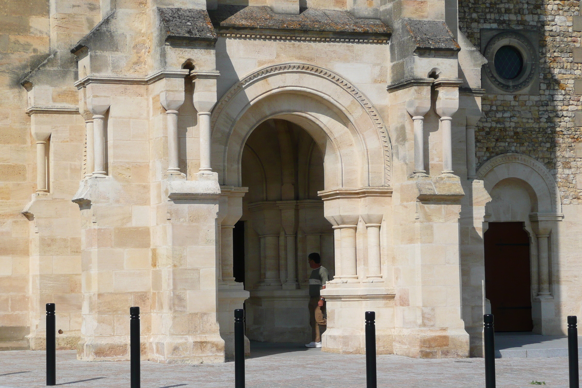 รูปถ่าย ฝรั่งเศส(France) ถนนริมทะเลสาบฌีรงด์(Gironde lakes road) 2007-08 11