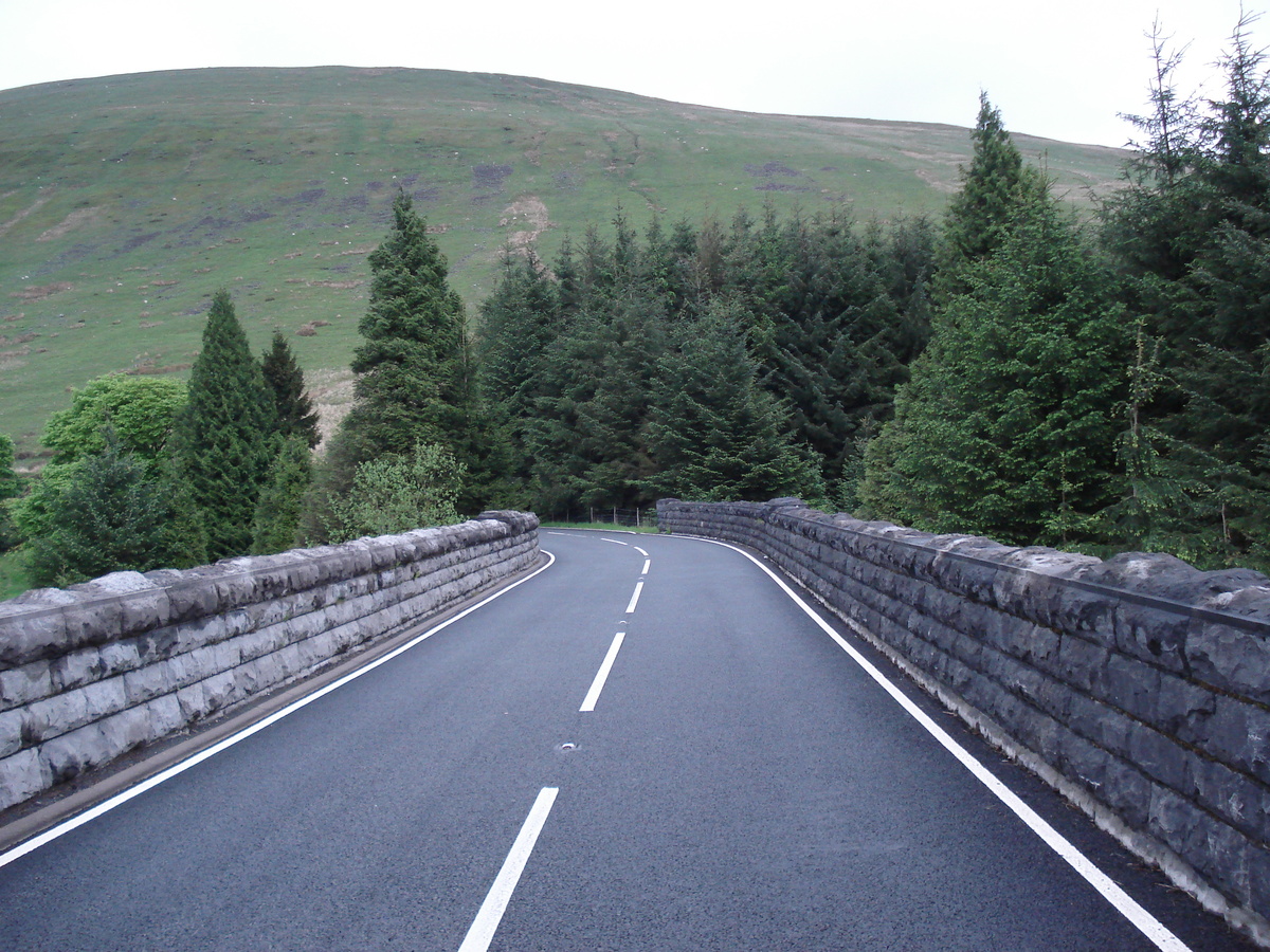 รูปถ่าย อังกฤษ(United Kingdom) อุทยานแห่งชาติเบรคอนบีคอนส์(Brecon Beacons National Park) 2006-05 64