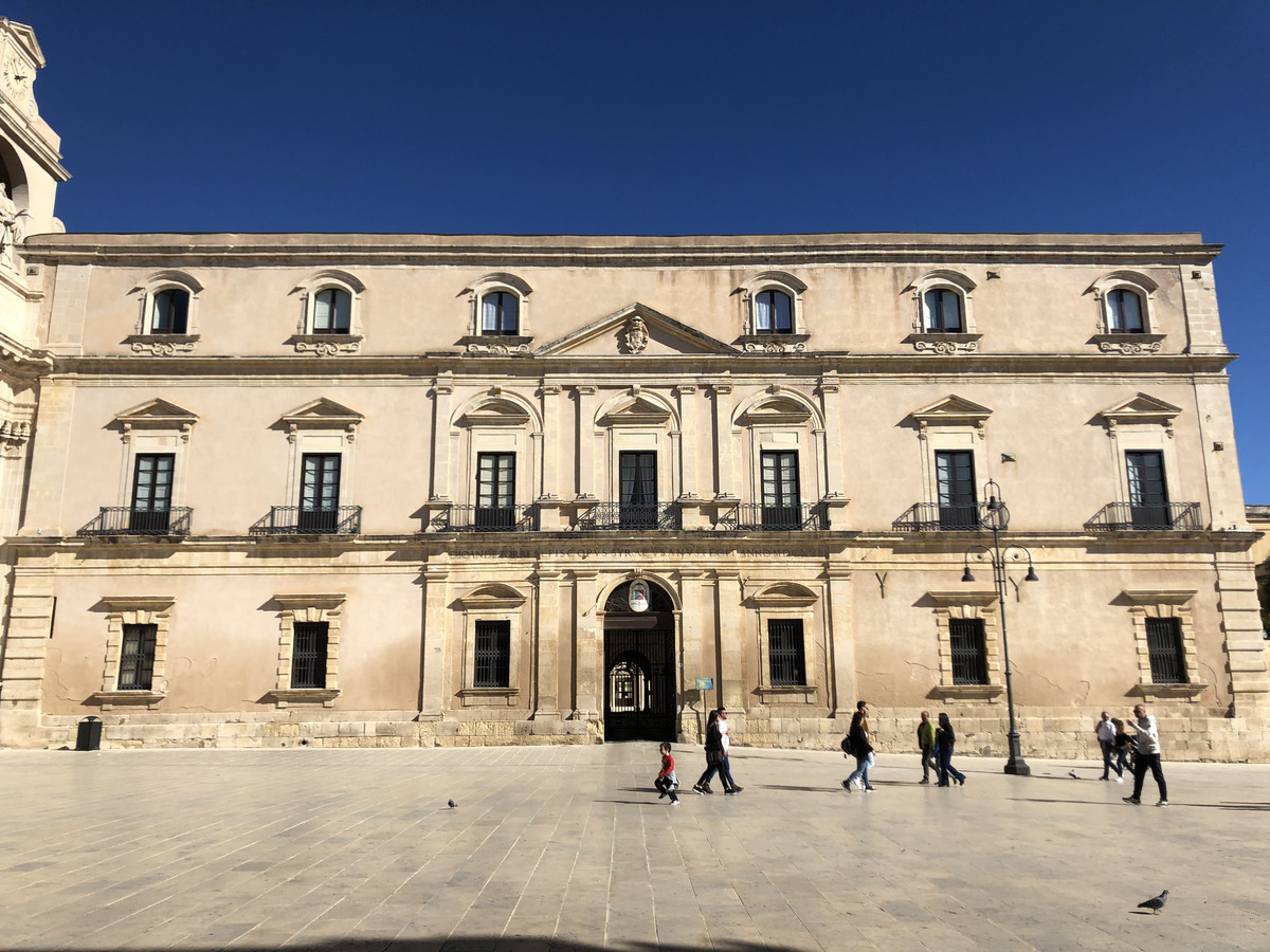 รูปถ่าย อิตาลี(Italy) ซิซิลี(Sicily) ออร์ตีเจีย(Ortigia) 2020-02 5