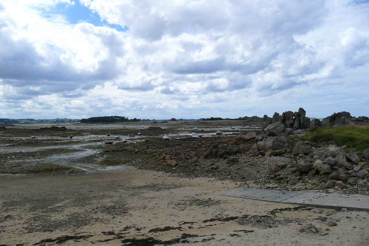 รูปถ่าย ฝรั่งเศส(France) ฟรูเกรสคอง(Plougrescant) 2007-08 76
