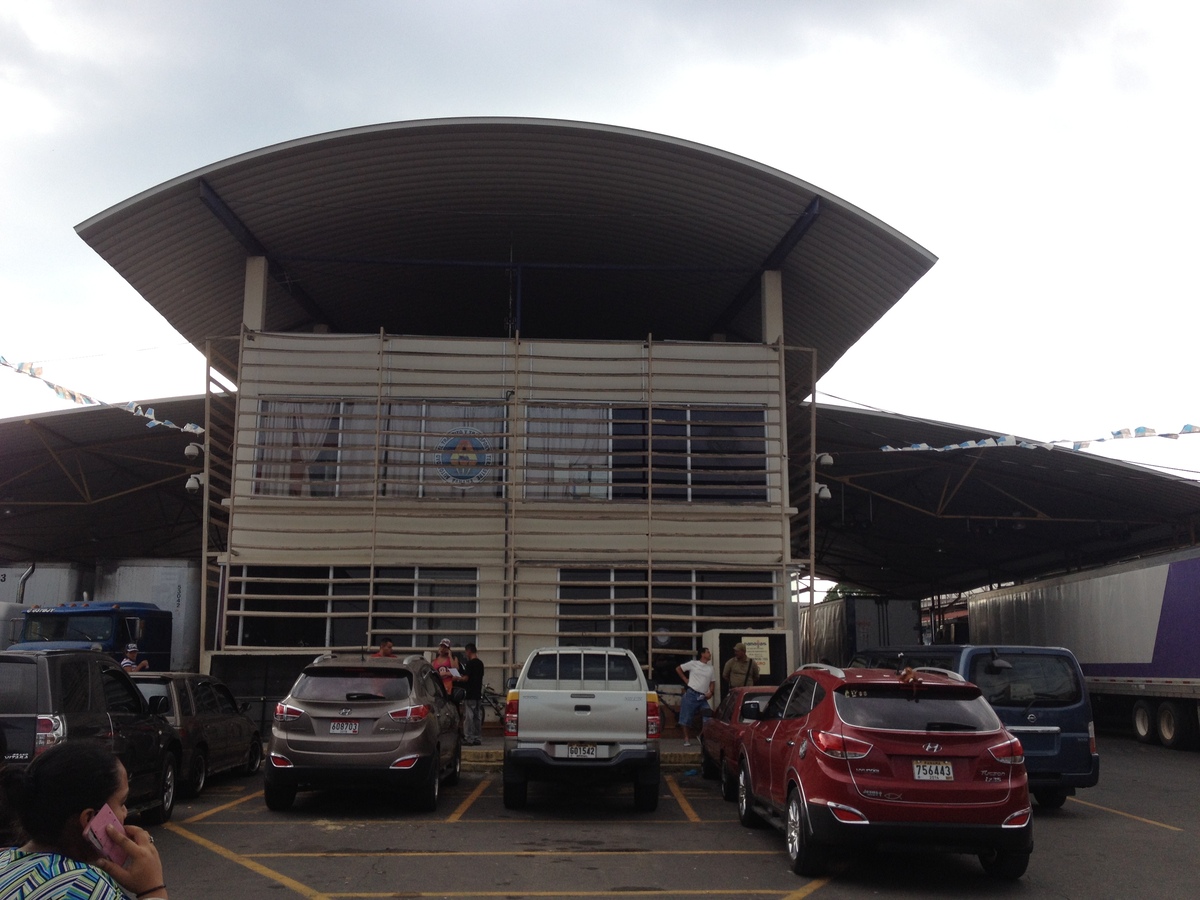 รูปถ่าย คอสตาริกา(Costa Rica) ฝั่งมหาสมุทรแปซิฟิก(Pacific Border) 2015-03 17