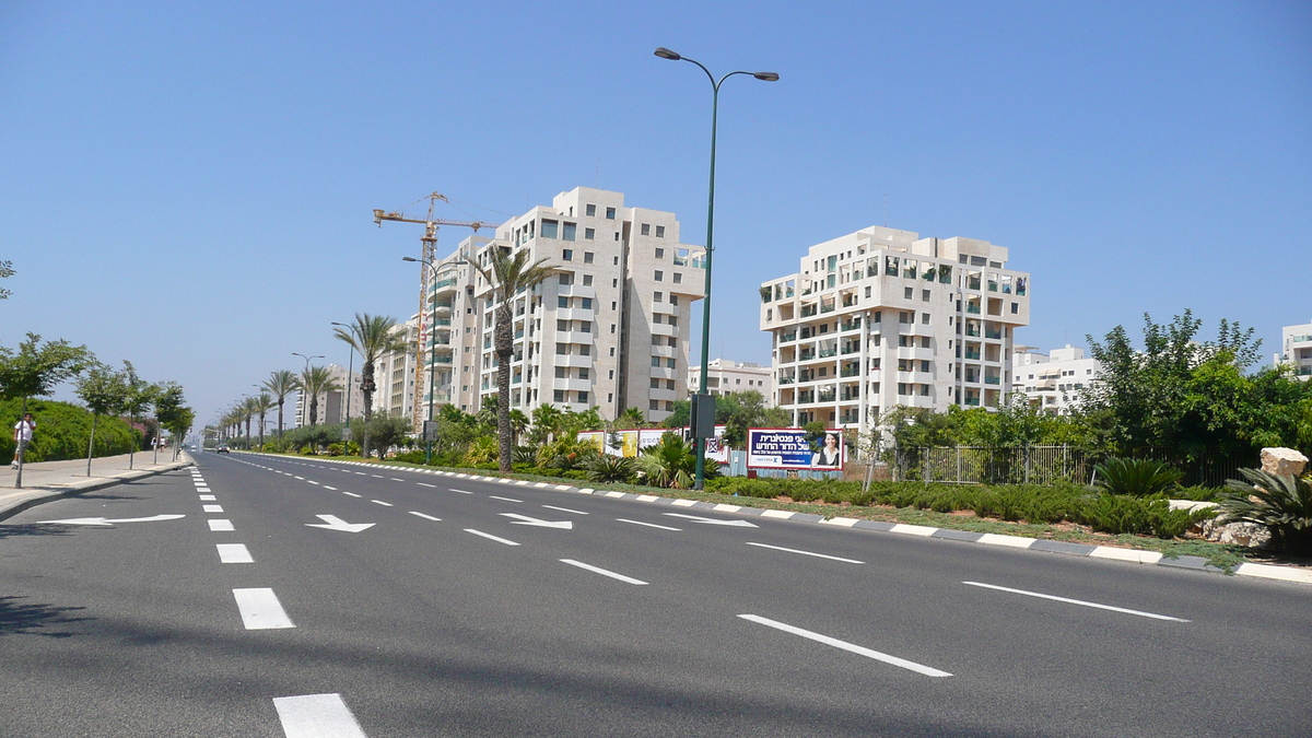 รูปถ่าย อิสราเอล(Israel) เทลอาวีฟ(Tel Aviv) เทลอาวีฟตอนเหนือ(North Tel Aviv) 2007-06 41