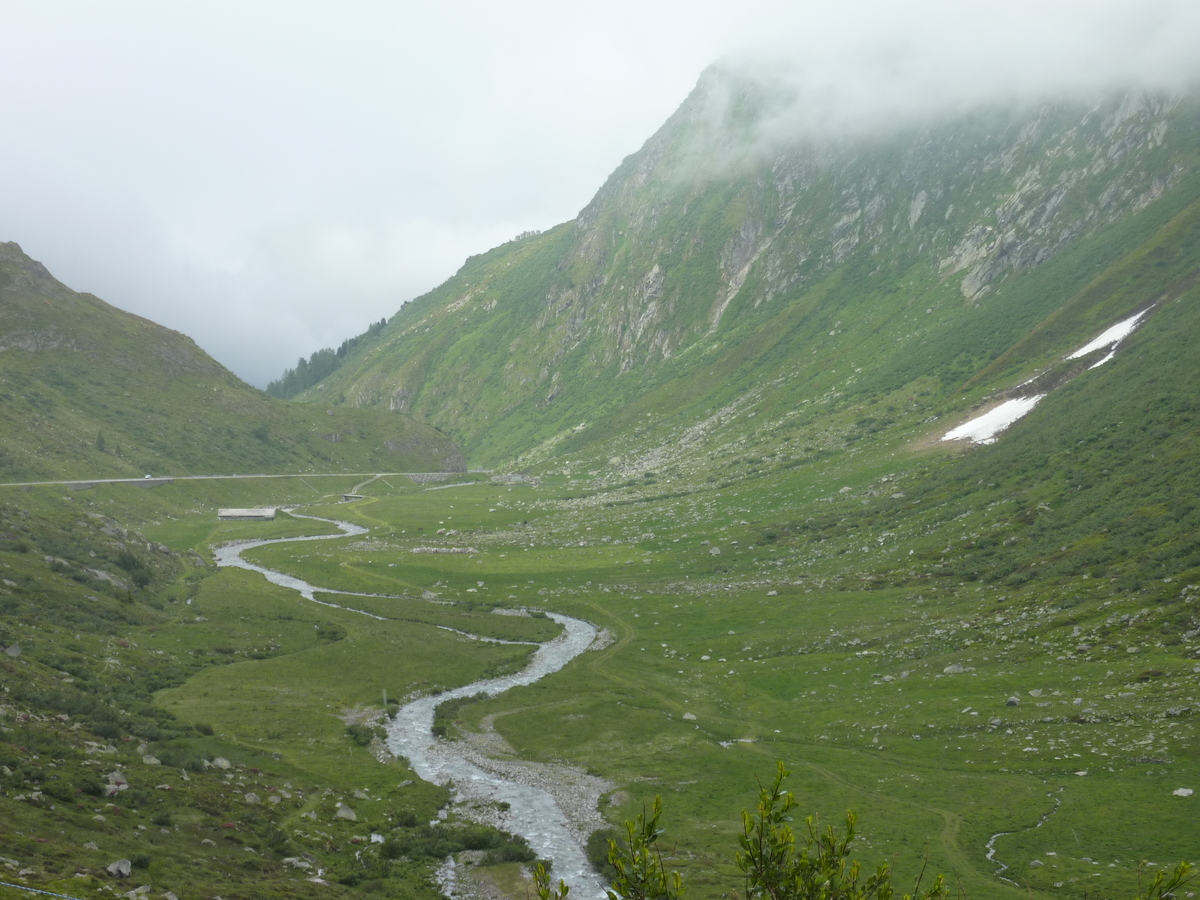 รูปถ่าย สวิสเซอร์แลนด์(Switzerland) ช่องเขากอตธาร์ด(Gotthard Pass) 2009-06 64