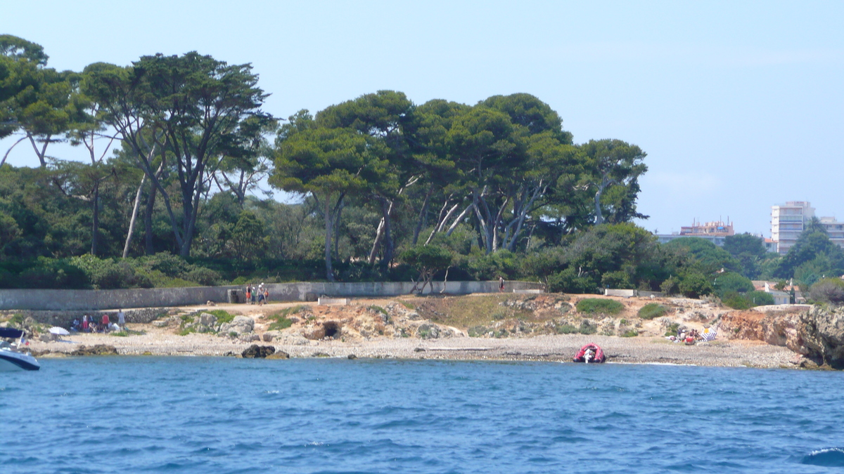 รูปถ่าย ฝรั่งเศส(France) แหลมอ็องตีบ(Cap d'Antibes) 2007-07 64