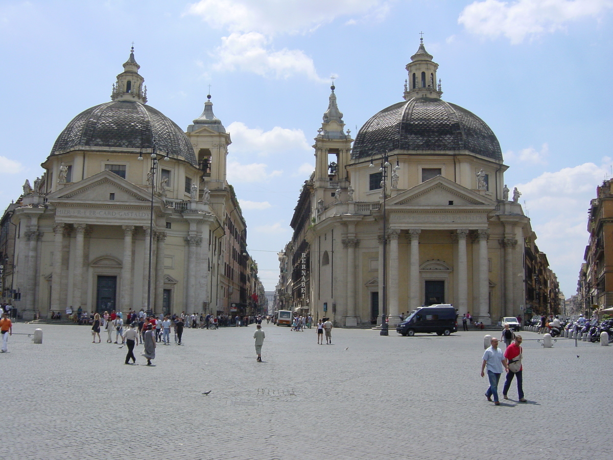 รูปถ่าย อิตาลี(Italy) โรม(Rome) 2002-07 68