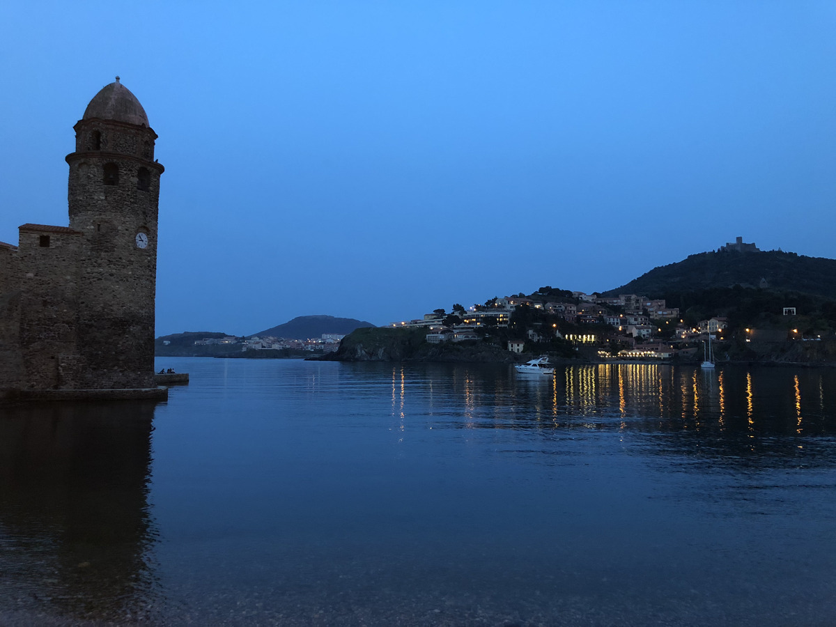 รูปถ่าย ฝรั่งเศส(France) กอลียูร์(Collioure) 2018-04 38