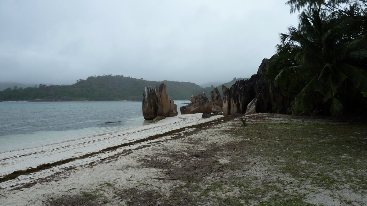 รูปถ่าย เซเชลส์(Seychelles) เกาะกูรีเยิซ(Curieuse) 2011-10 27