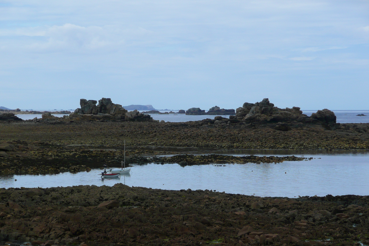 รูปถ่าย ฝรั่งเศส(France) ฟรูเกรสคอง(Plougrescant) 2007-08 61