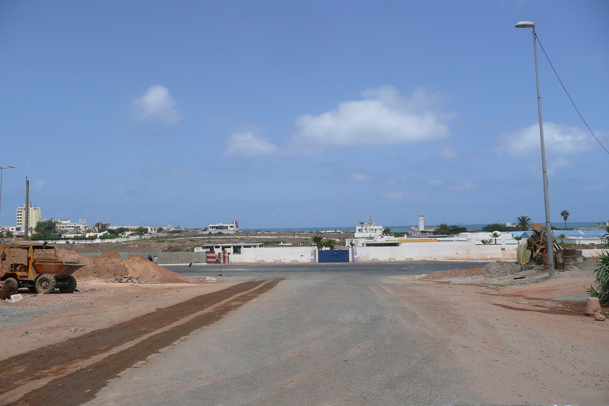 รูปถ่าย โมร็อกโก(Morocco) คาซาบลังกา(Casablanca) ถนนเลียบทะเลคาซาบลังกา(Casablanca Corniche) 2008-07 62