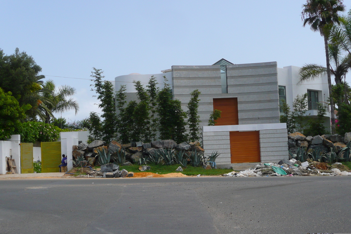 รูปถ่าย โมร็อกโก(Morocco) คาซาบลังกา(Casablanca) ถนนเลียบทะเลคาซาบลังกา(Casablanca Corniche) 2008-07 63