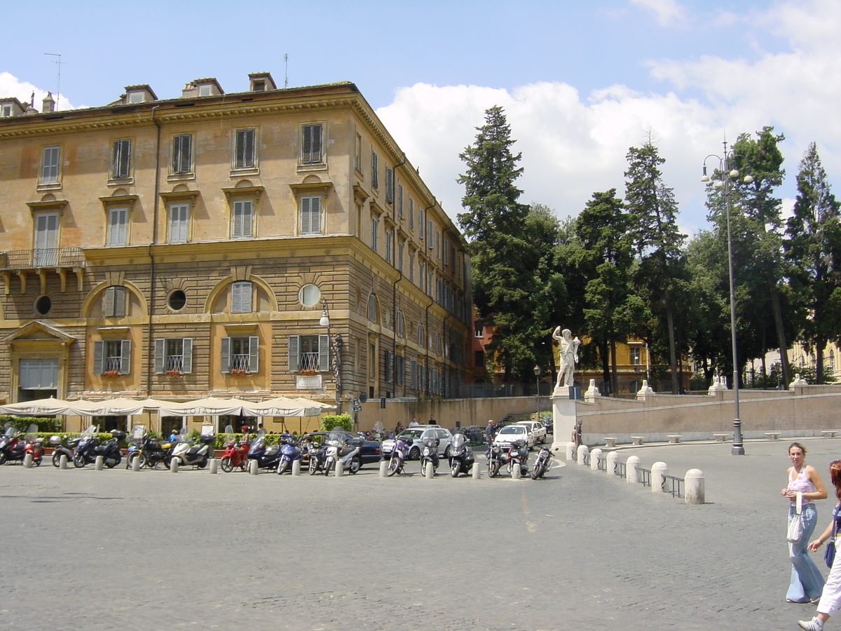 รูปถ่าย อิตาลี(Italy) โรม(Rome) 2002-07 238