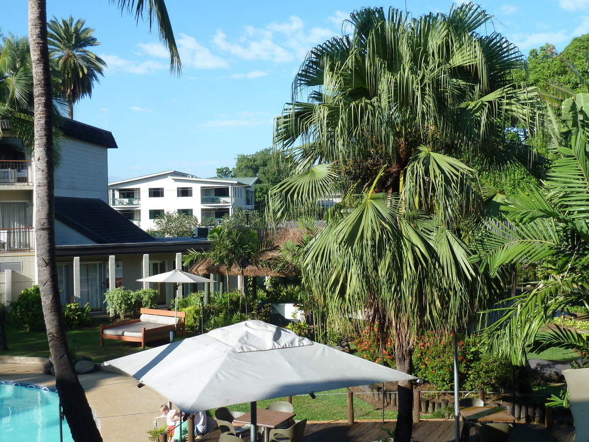รูปถ่าย ฟิจิ(Fiji) โรงแรมเมอร์เคียว นาดี(Mercure Hotel Nadi) 2010-05 13