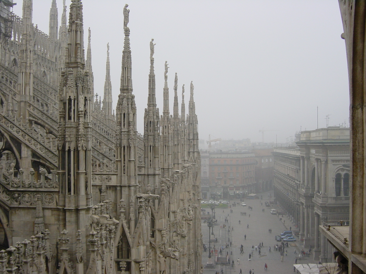 รูปถ่าย อิตาลี(Italy) 2001-10 1