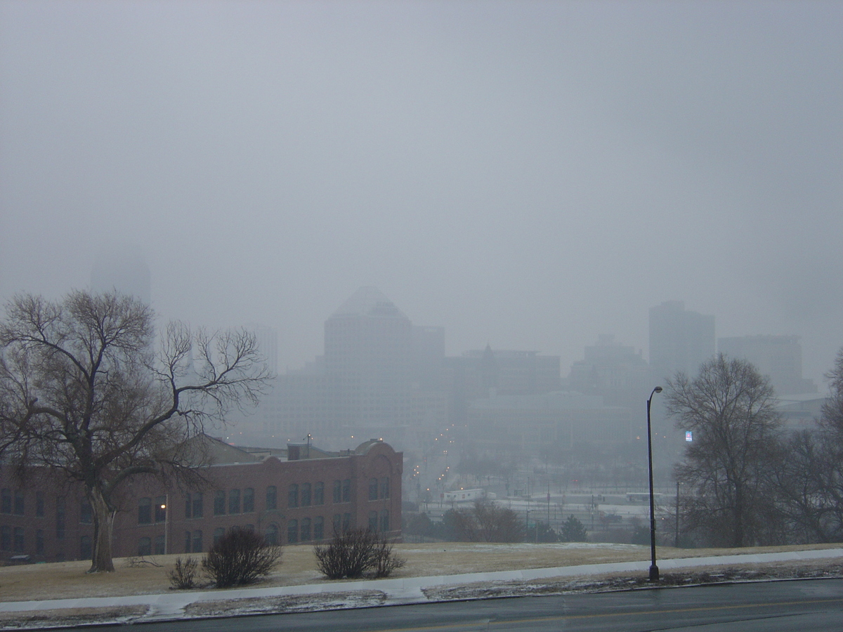 รูปถ่าย สหรัฐอเมริกา(United States) เซนต์พอล รัฐมินนิโซตา(Saint Paul Minnesota) 2006-03 24