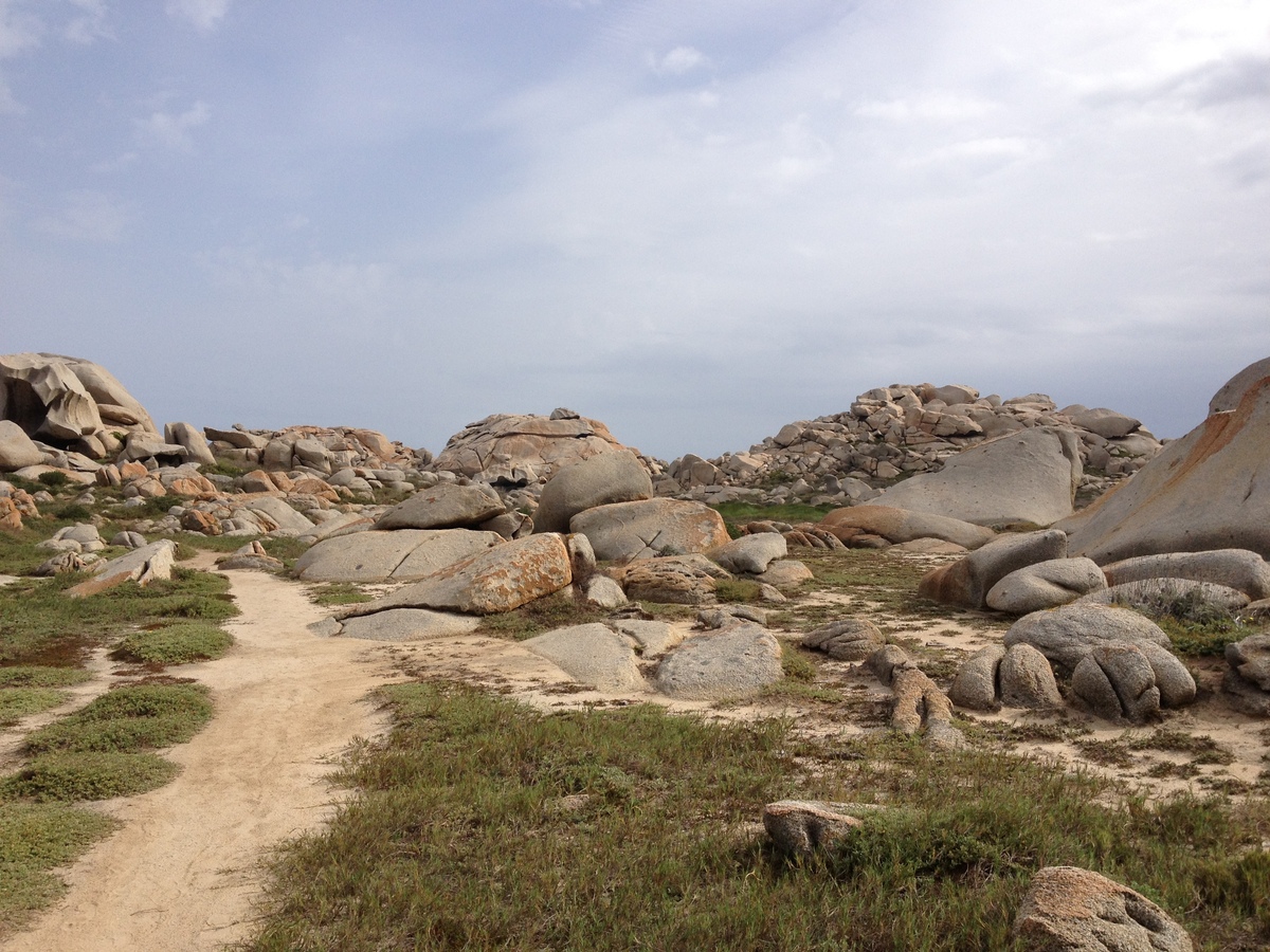 รูปถ่าย ฝรั่งเศส(France) คอร์สิคา(Corsica) หมู่เกาะลาเวซซี(Lavezzi Islands) 2012-09 36