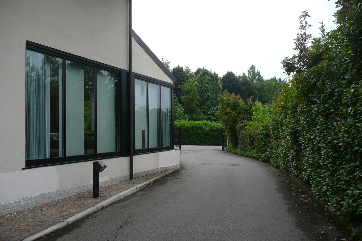 รูปถ่าย อิตาลี(Italy) มิลาน(Milan) โรงแรมคันทรีบอร์โรเมโอ(Country Hotel Borromeo) 2008-06 42