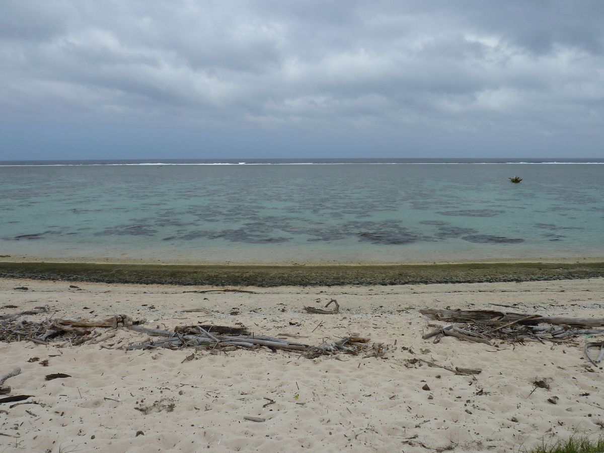 รูปถ่าย ฟิจิ(Fiji) ถนนจากนาดีไปนาตาโดลา(Nadi to Natadola road) 2010-05 92