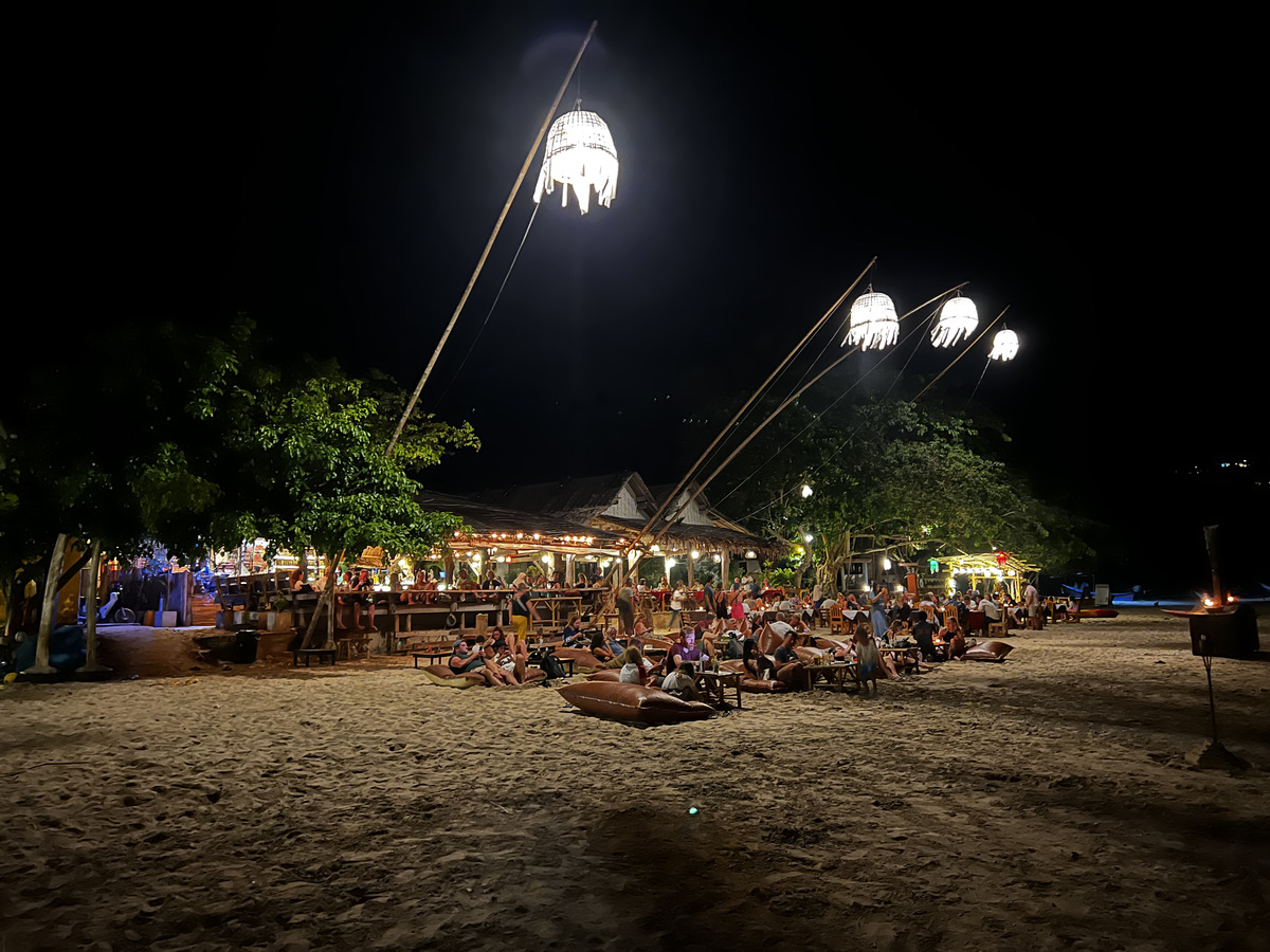 รูปถ่าย ไทย(Thailand) เกาะลันตา(Ko Lanta) 2023-01 191