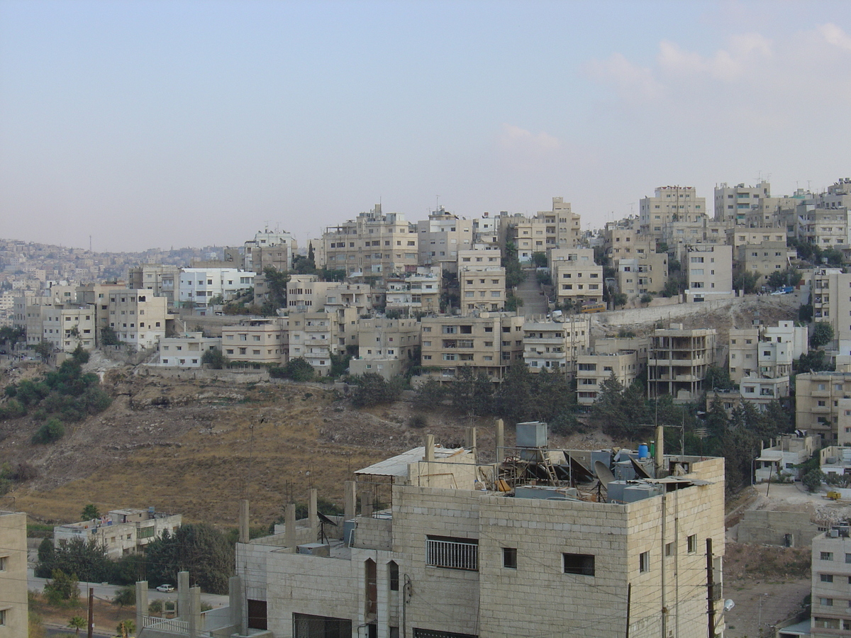 รูปถ่าย จอร์แดน(Jordan) อัมมาน(Amman) 2004-10 9
