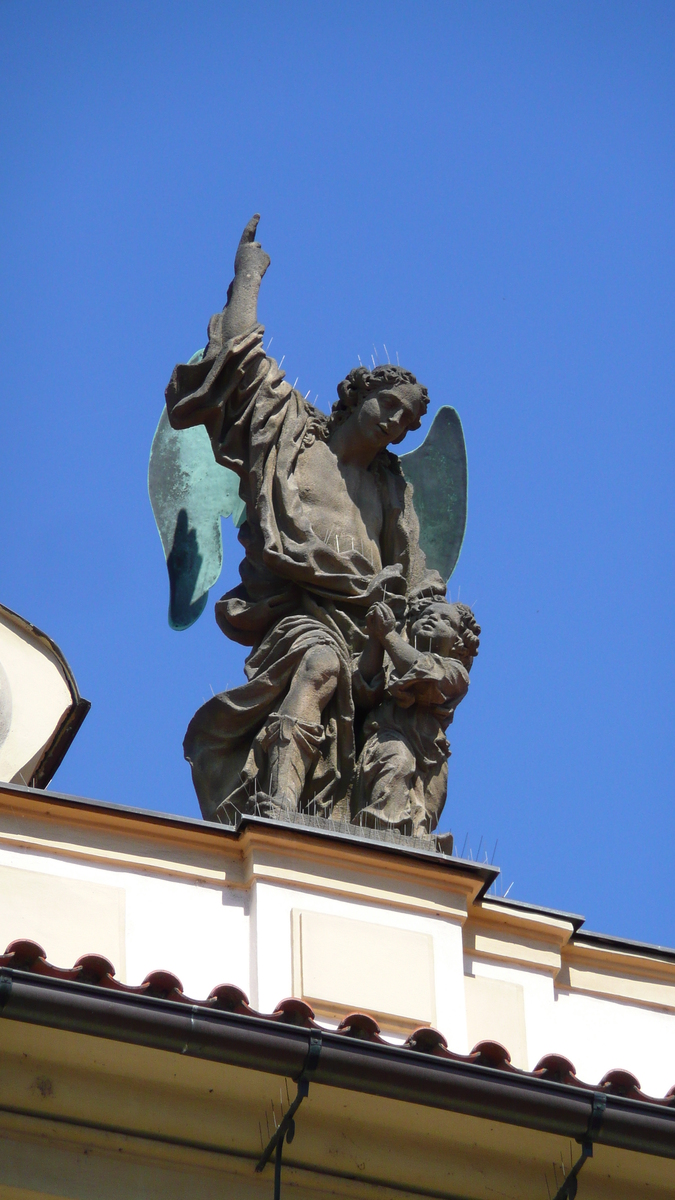 รูปถ่าย สาธารณรัฐเช็ก(Czech Republic) ปราก(Prague) จัตุรัสเมืองเก่าปราก(Staromestske namesti) 2007-07 38