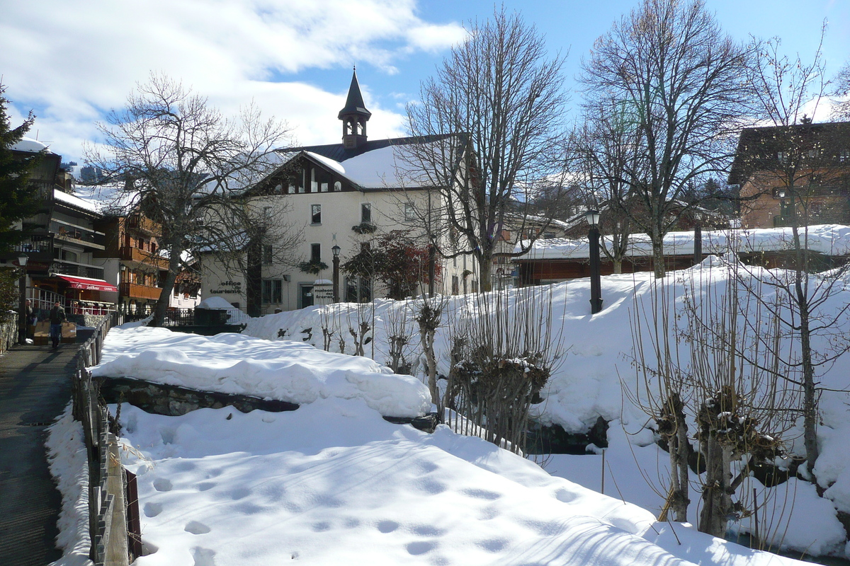 รูปถ่าย ฝรั่งเศส(France) เมแฌฟว์(Megeve) 2010-02 17