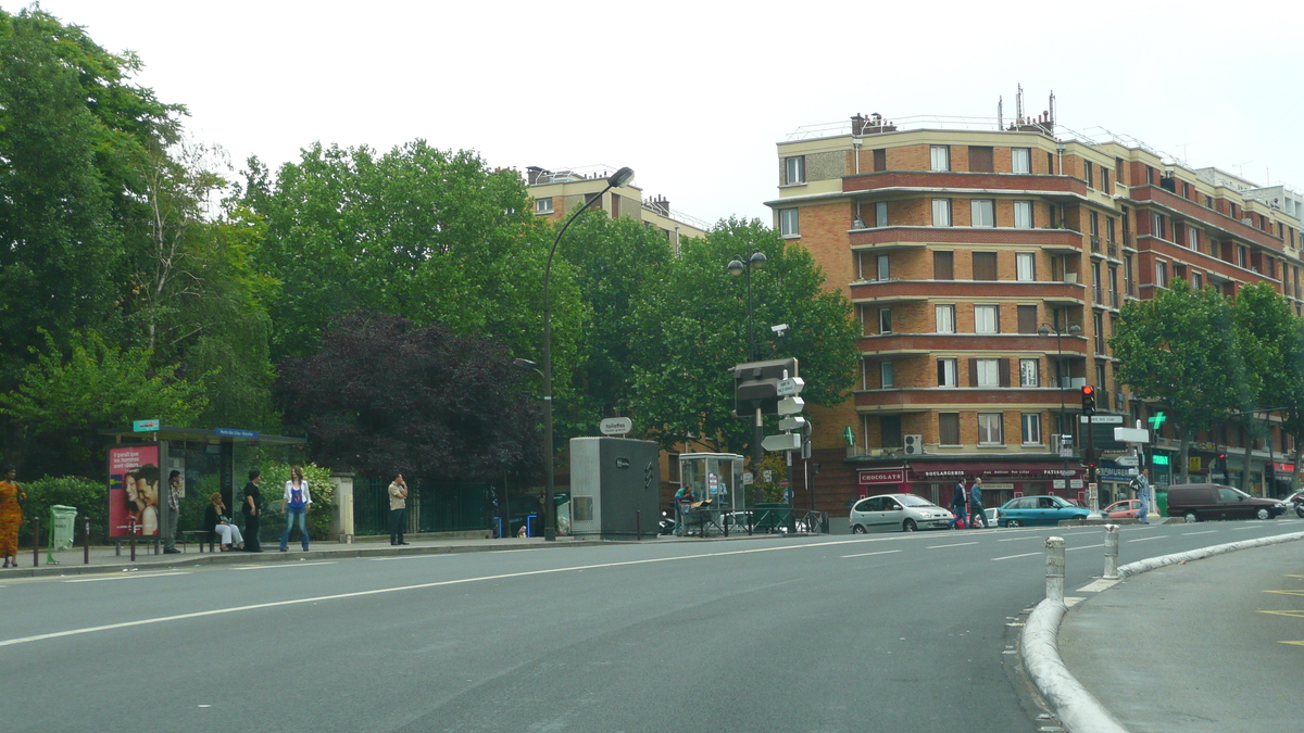 รูปถ่าย ฝรั่งเศส(France) ปารีส(Paris) รอบปารีสด้านตะวันออก(Around Paris east) 2007-06 39