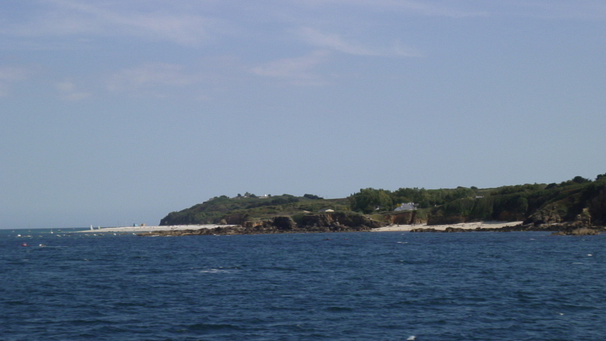 รูปถ่าย ฝรั่งเศส(France) กวัว(Groix) 2005-08 10
