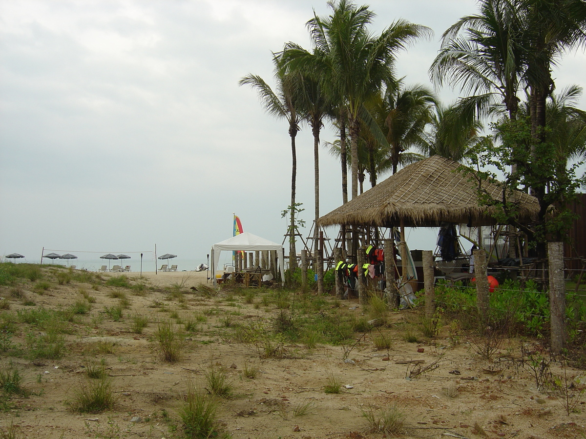 รูปถ่าย ไทย(Thailand) เขาหลัก(Khao Lak) หาดบางสัก(Bang Sak Beach) 2005-12 58